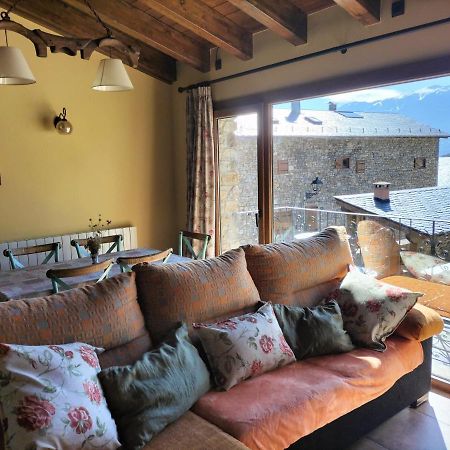 Cal Teler-Rufiandis Villa Olopte Buitenkant foto