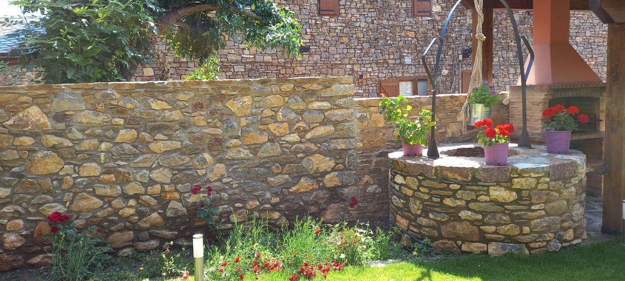 Cal Teler-Rufiandis Villa Olopte Buitenkant foto