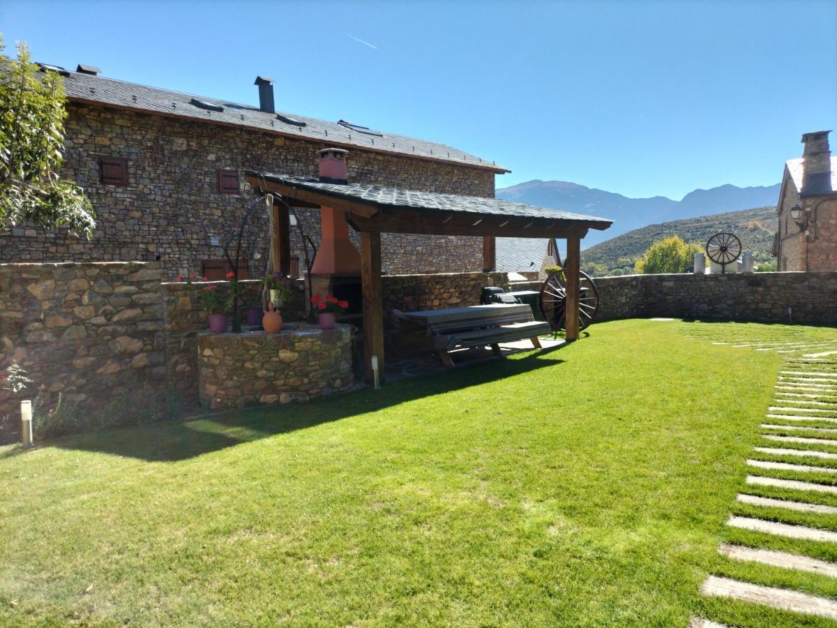 Cal Teler-Rufiandis Villa Olopte Buitenkant foto