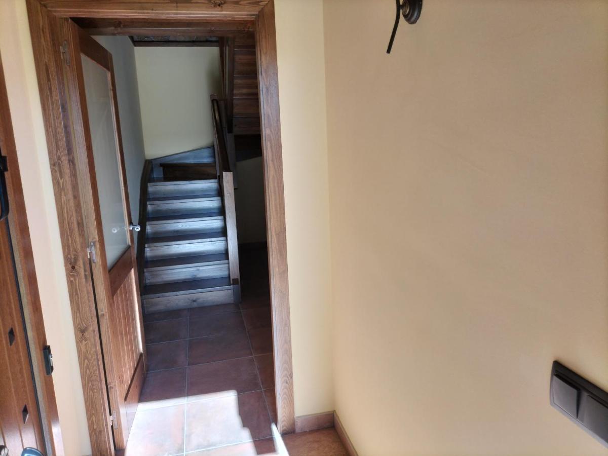 Cal Teler-Rufiandis Villa Olopte Buitenkant foto