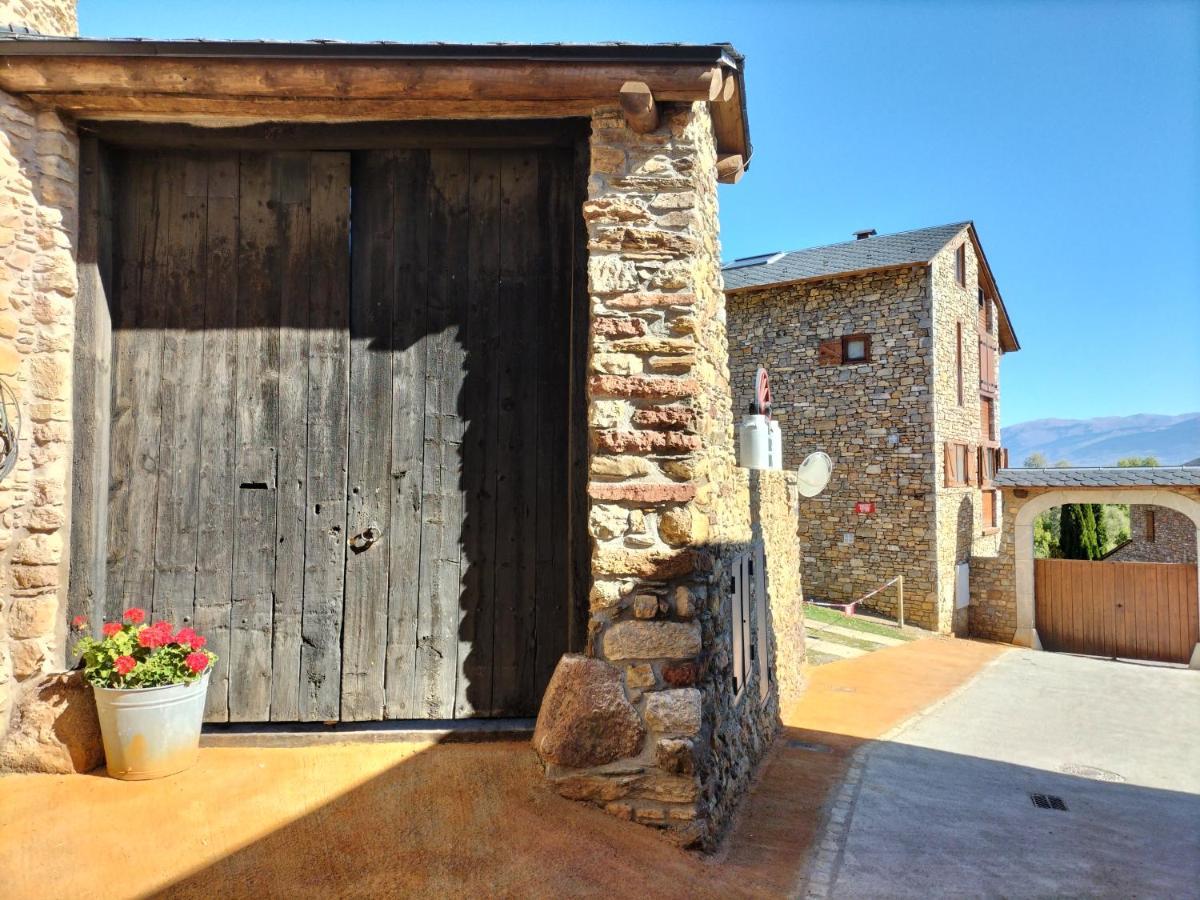 Cal Teler-Rufiandis Villa Olopte Buitenkant foto