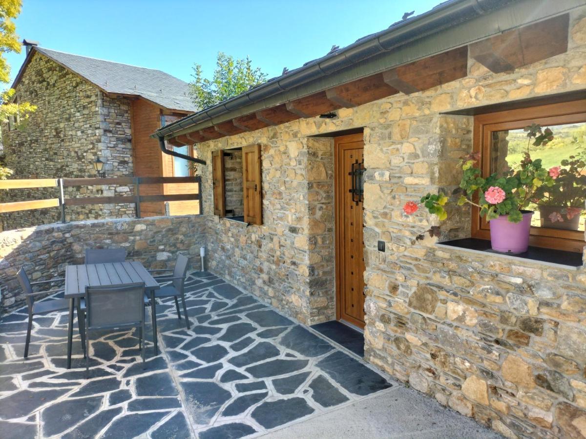 Cal Teler-Rufiandis Villa Olopte Buitenkant foto