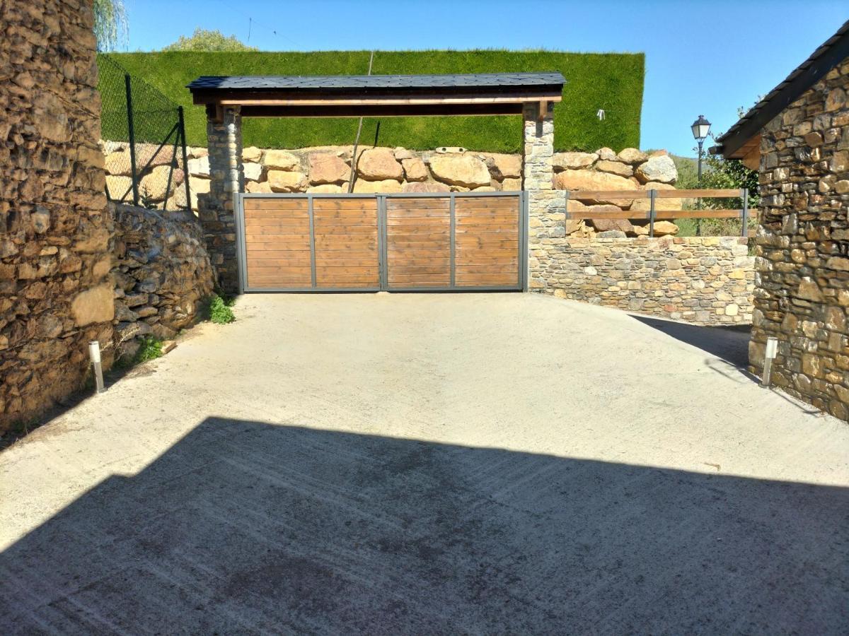 Cal Teler-Rufiandis Villa Olopte Buitenkant foto