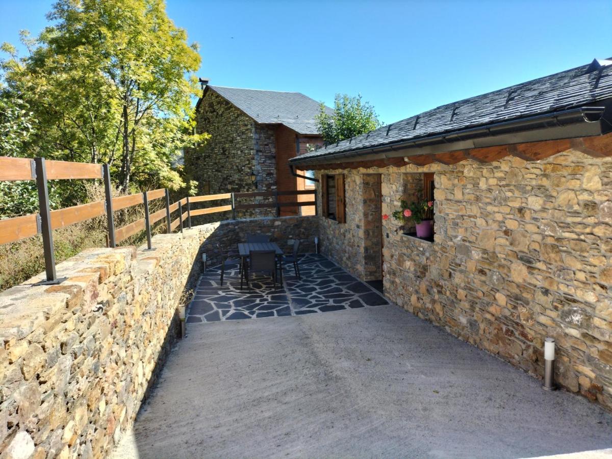 Cal Teler-Rufiandis Villa Olopte Buitenkant foto