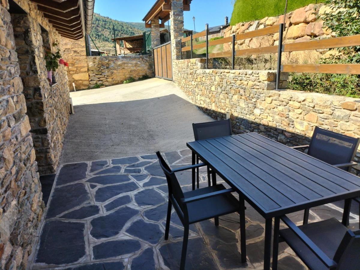 Cal Teler-Rufiandis Villa Olopte Buitenkant foto