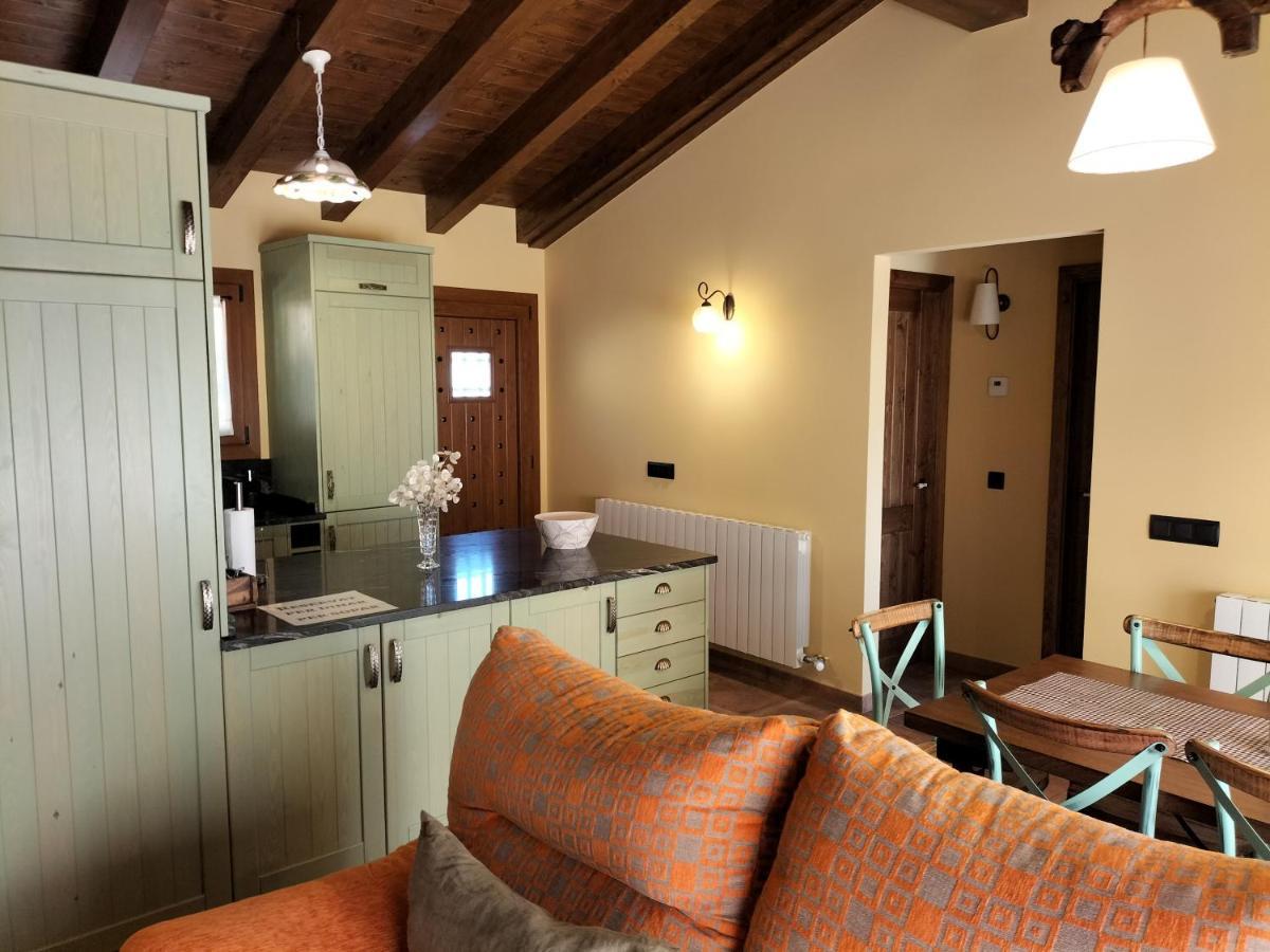 Cal Teler-Rufiandis Villa Olopte Buitenkant foto