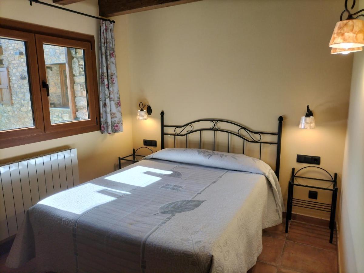 Cal Teler-Rufiandis Villa Olopte Buitenkant foto