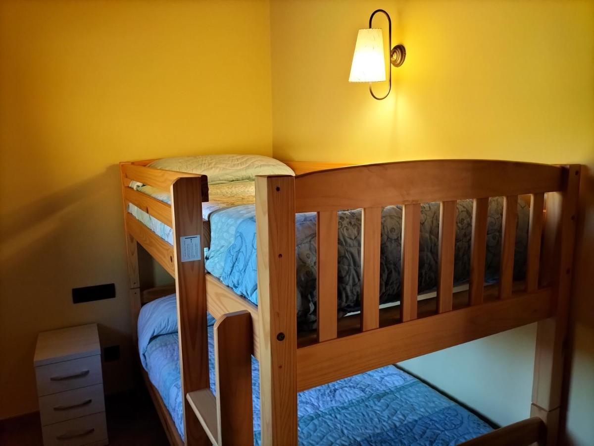Cal Teler-Rufiandis Villa Olopte Buitenkant foto