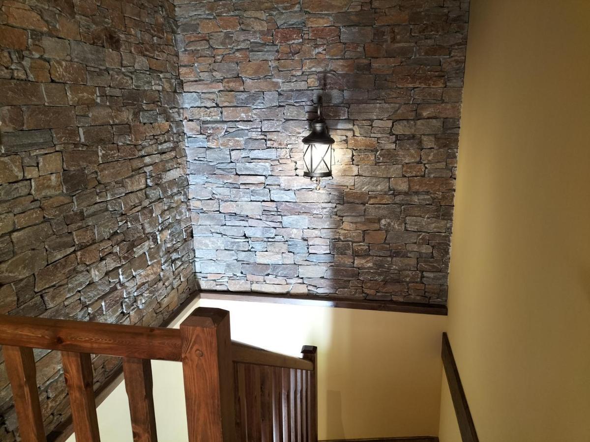 Cal Teler-Rufiandis Villa Olopte Buitenkant foto