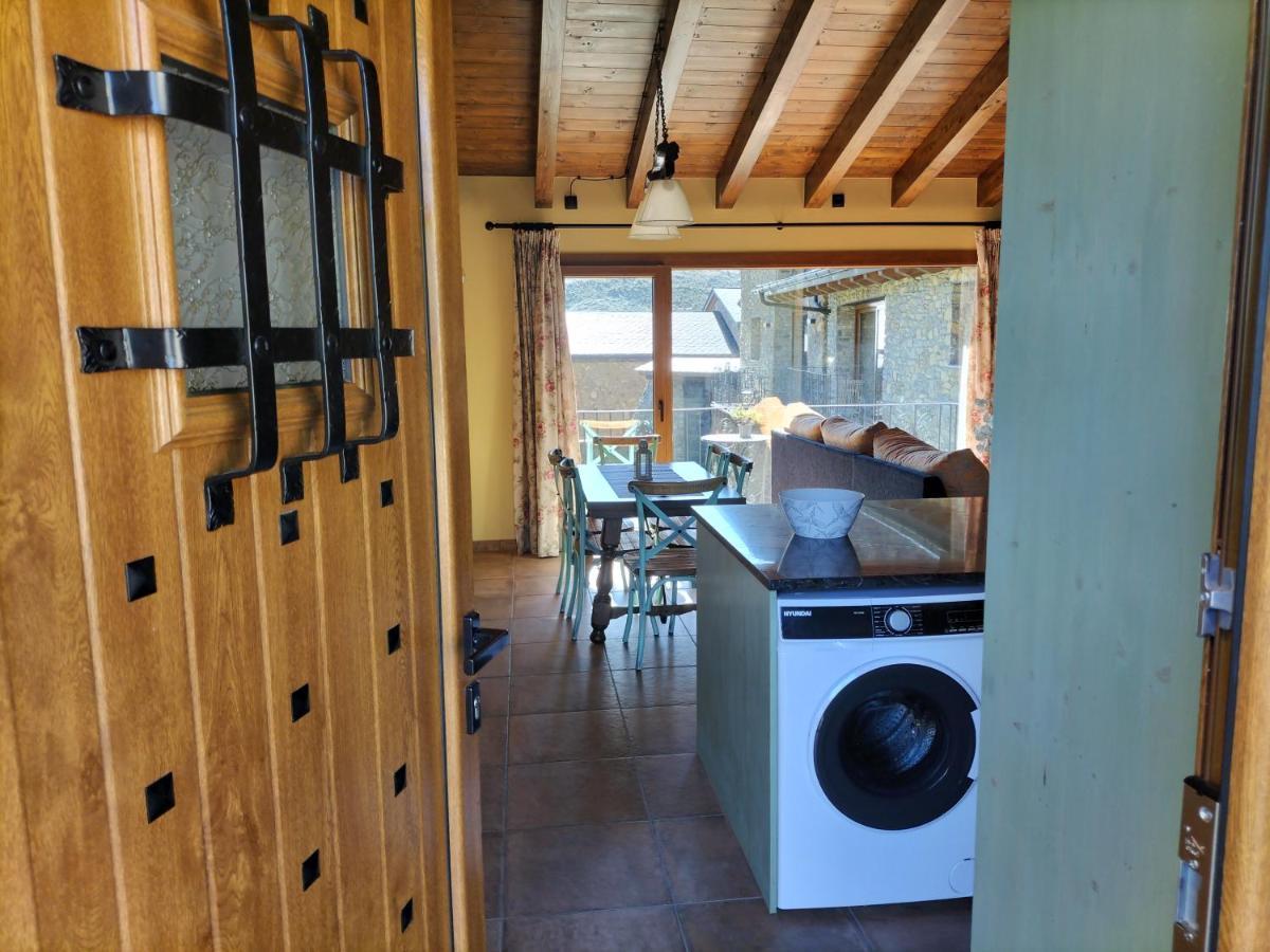 Cal Teler-Rufiandis Villa Olopte Buitenkant foto