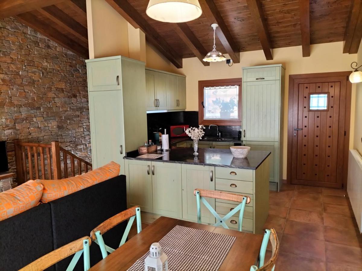 Cal Teler-Rufiandis Villa Olopte Buitenkant foto