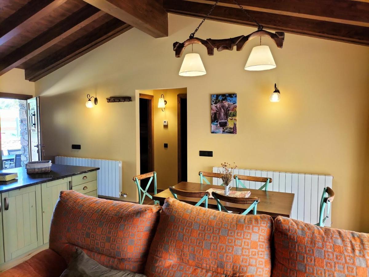 Cal Teler-Rufiandis Villa Olopte Buitenkant foto