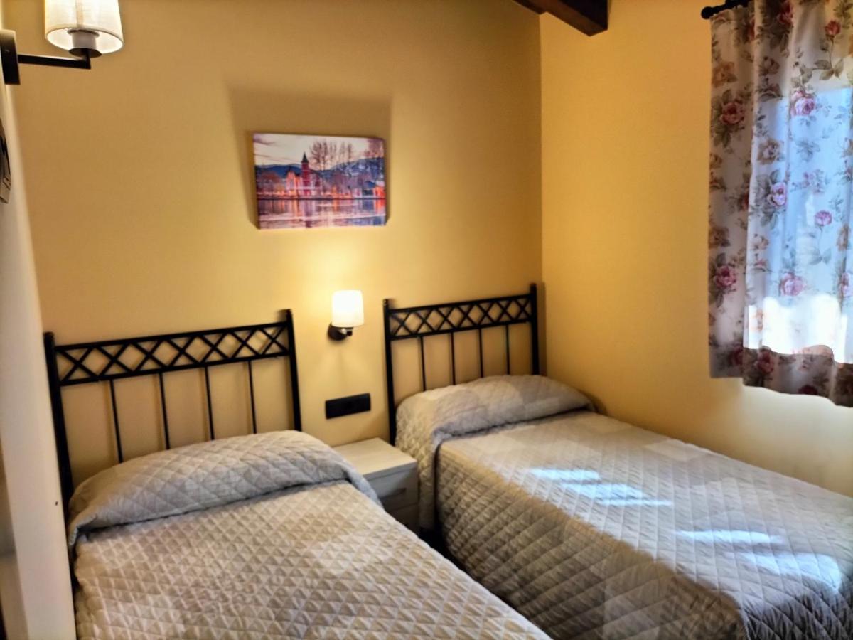 Cal Teler-Rufiandis Villa Olopte Buitenkant foto