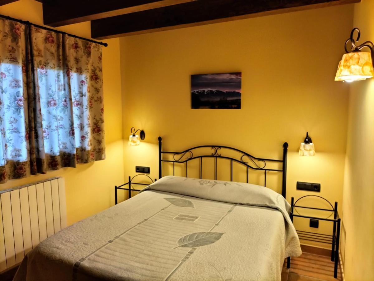 Cal Teler-Rufiandis Villa Olopte Buitenkant foto